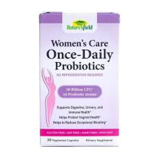 Women's Care Once Daily Probiotics